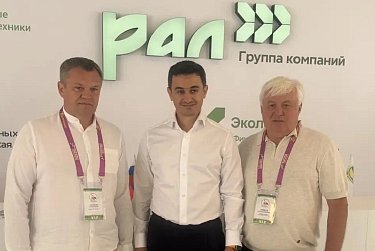 Оренбуржье выступило на «Дне пахаря»